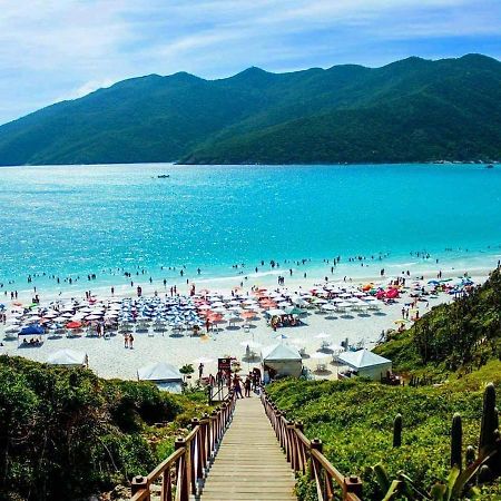 Linda Casa De Ferias Ate 7 Pessoas Villa Arraial do Cabo Exteriör bild
